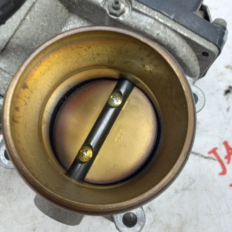 Дроссельная заслонка, 2000 рублей, Владимир