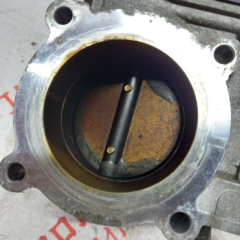 Дроссельная заслонка, 2000 рублей, Владимир