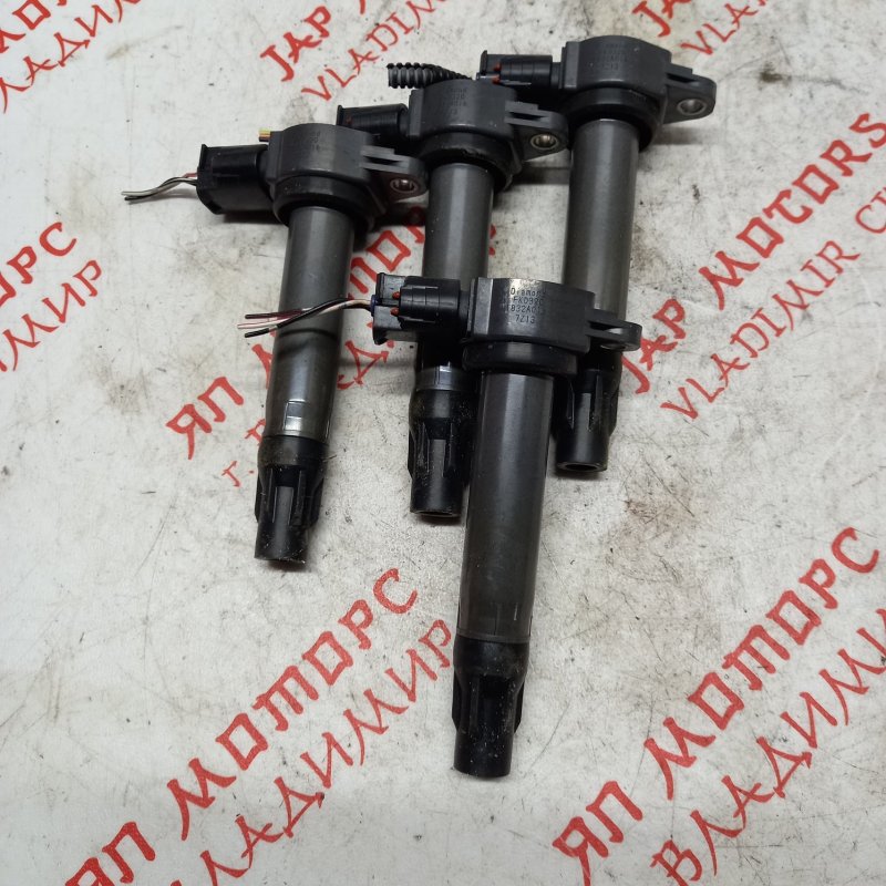 Катушка зажигания, 650 рублей, Владимир