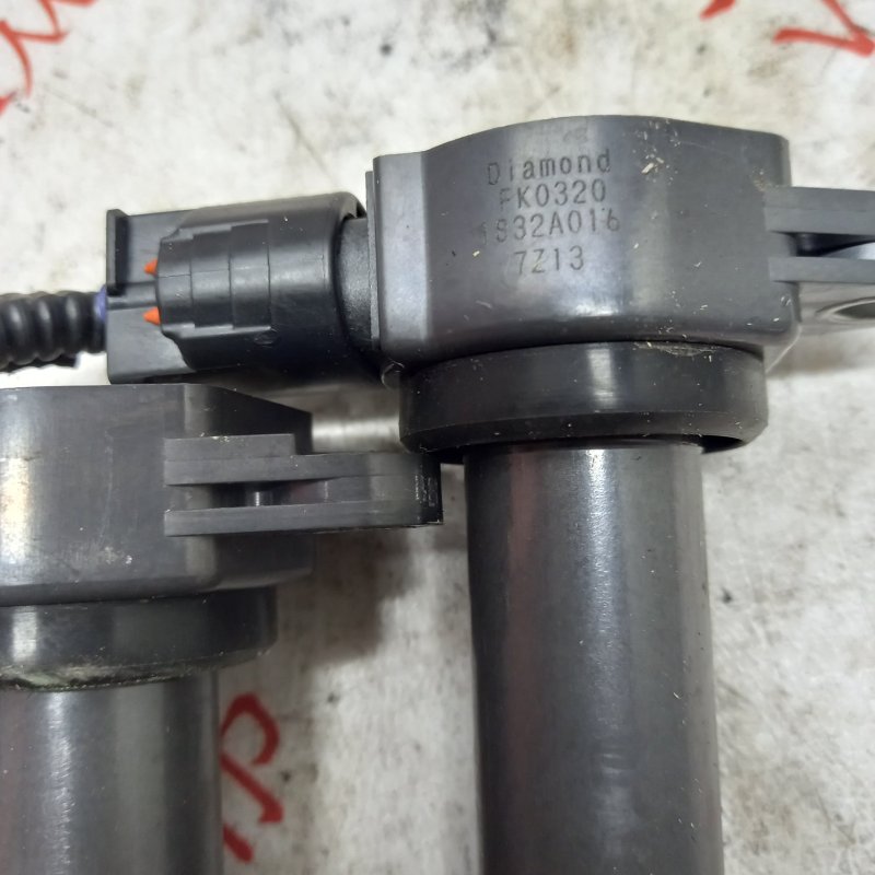 Катушка зажигания, 650 рублей, Владимир