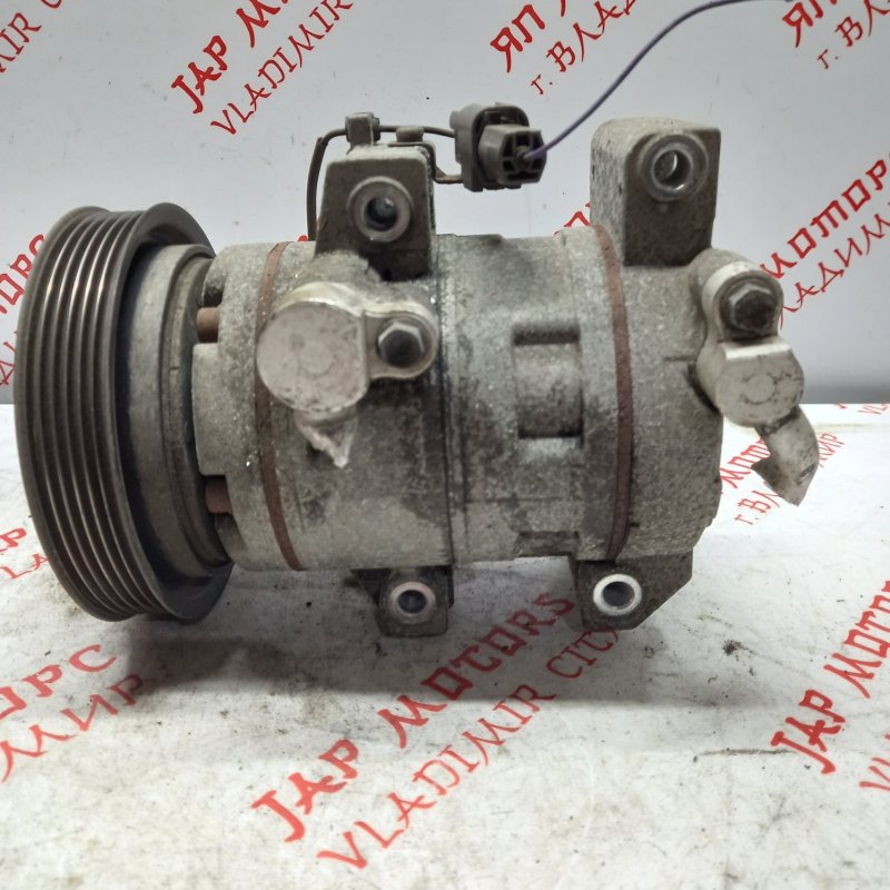 Компрессор кондиционера, 9500 рублей, Владимир