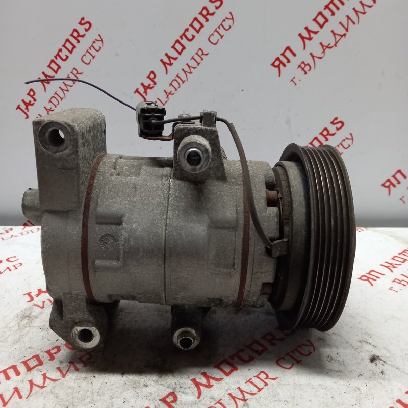 Компрессор кондиционера, 9500 рублей, Владимир