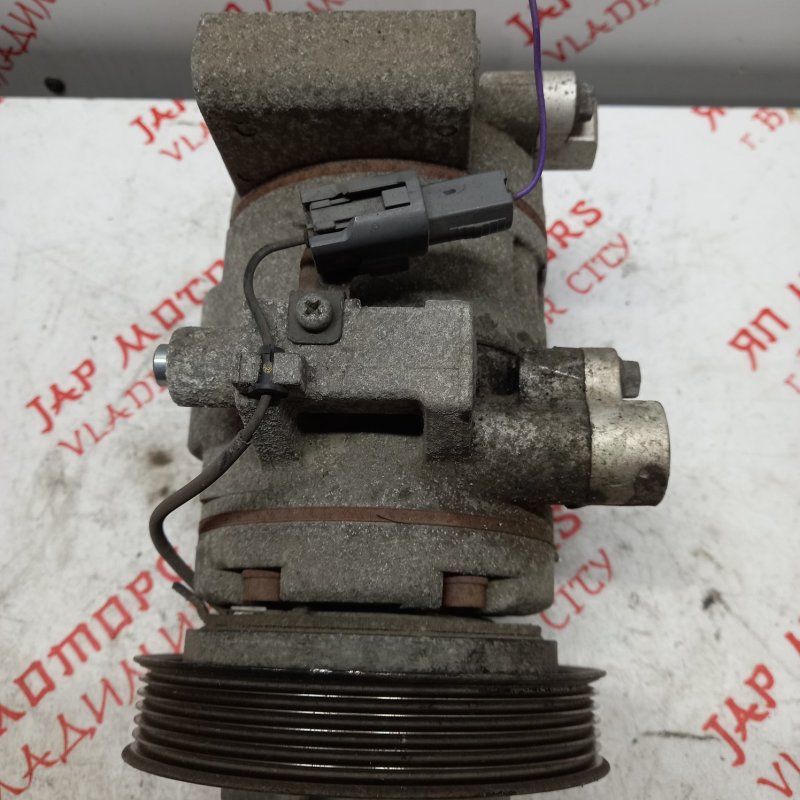 Компрессор кондиционера, 9500 рублей, Владимир