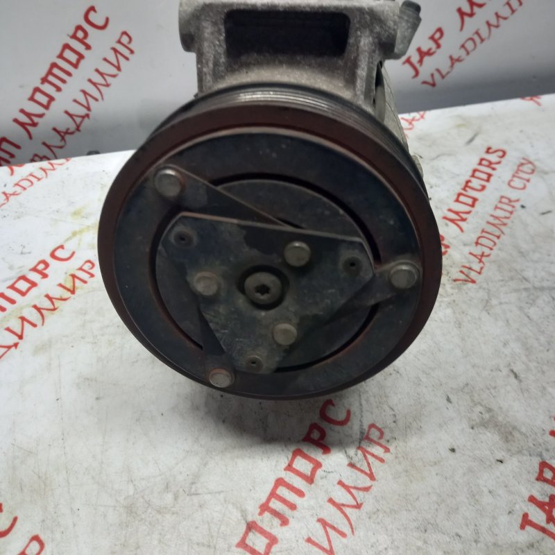 Компрессор кондиционера, 13500 рублей, Владимир