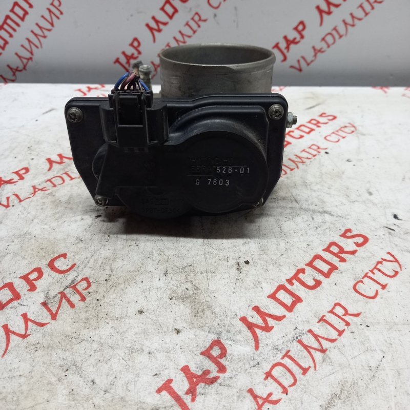 Дроссельная заслонка, 2000 рублей, Владимир