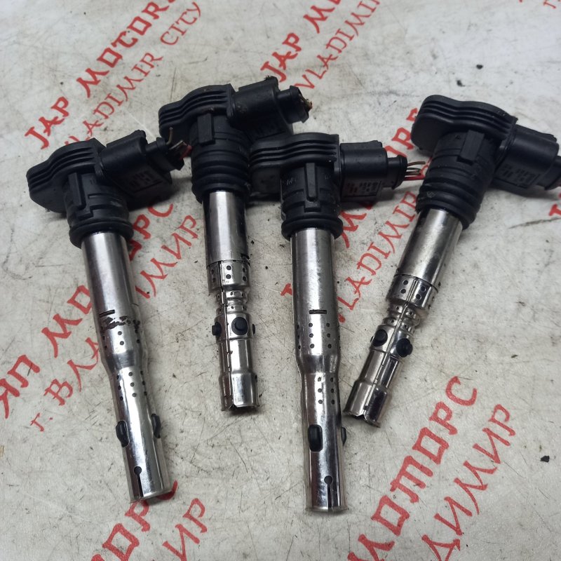 Катушка зажигания, 2000 рублей, Владимир