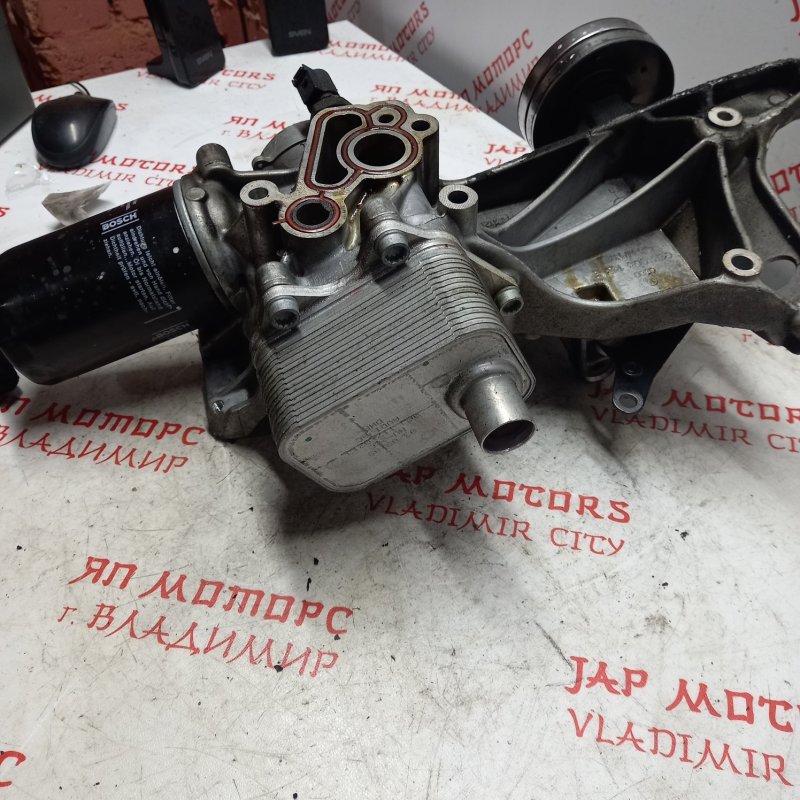 Теплообменник масляного фильтра, 5000 рублей, Владимир