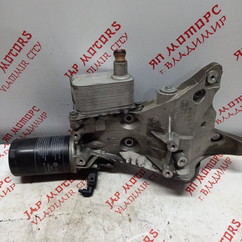 Теплообменник масляного фильтра, 5000 рублей, Владимир