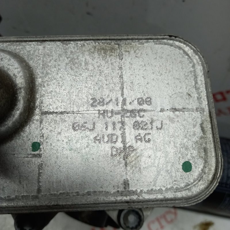 Теплообменник масляного фильтра, 5000 рублей, Владимир