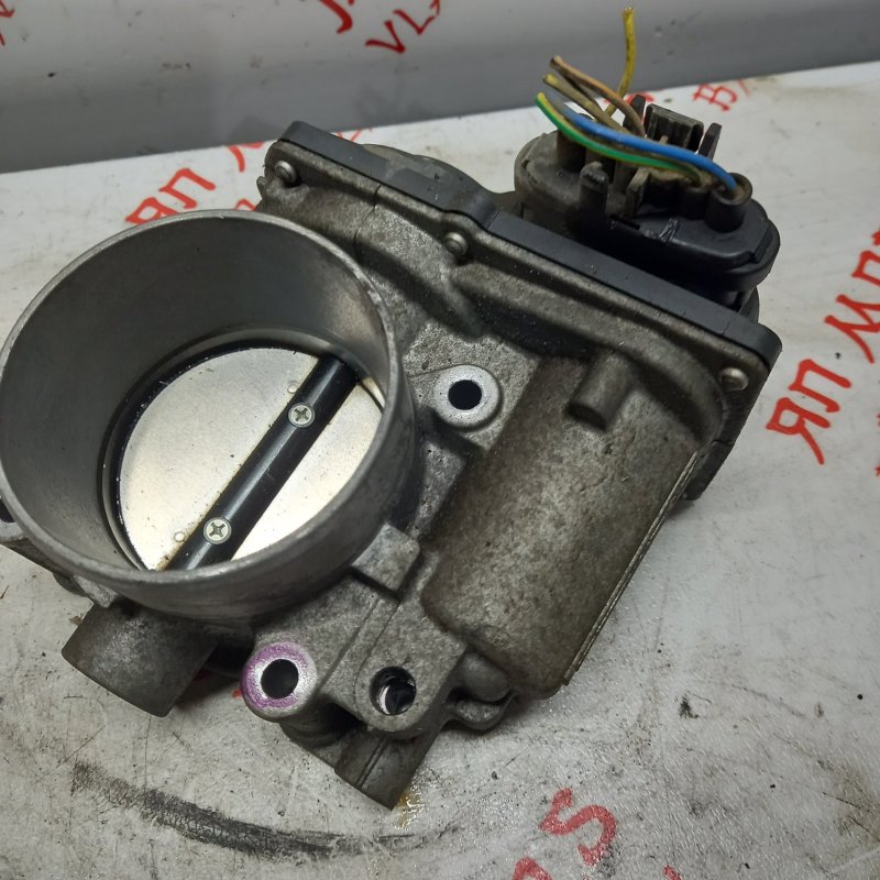 Дроссельная заслонка, 2000 рублей, Владимир