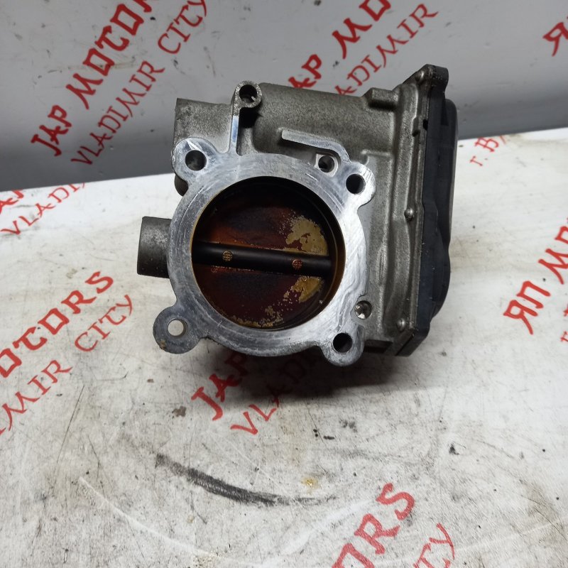 Дроссельная заслонка, 2000 рублей, Владимир