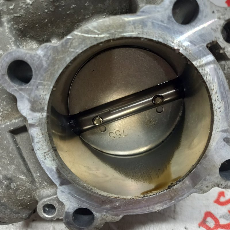 Дроссельная заслонка, 3000 рублей, Владимир