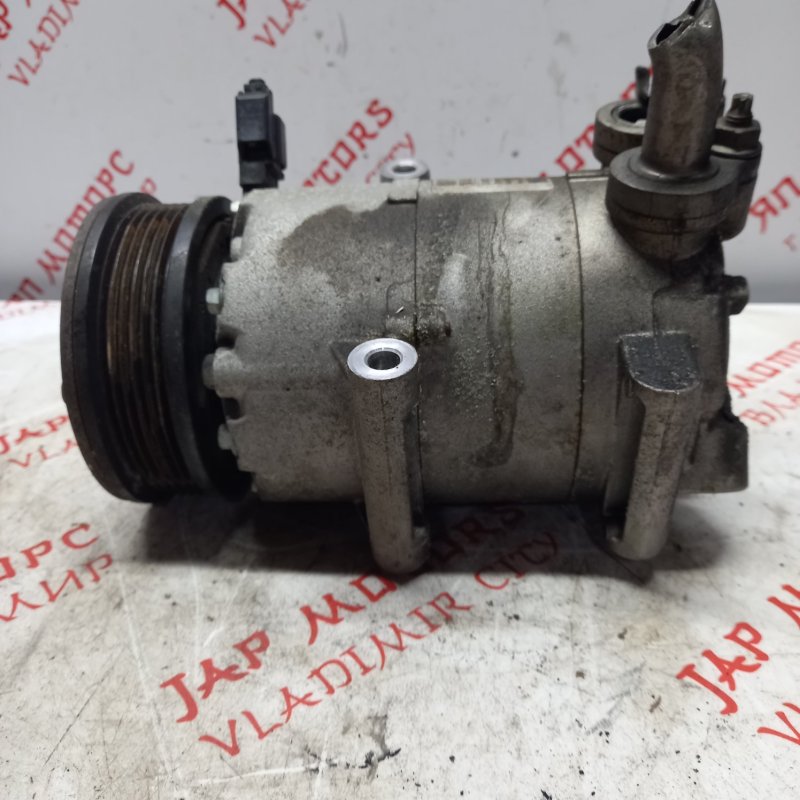 Компрессор кондиционера, 10000 рублей, Владимир