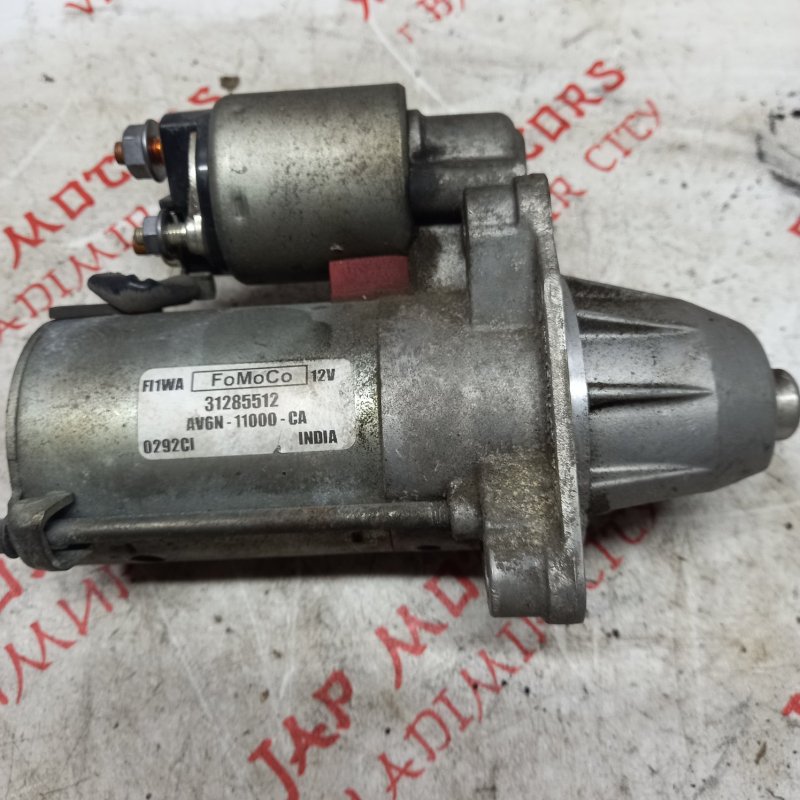 Стартер, 3000 рублей, Владимир