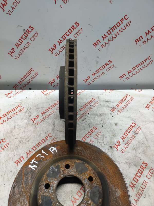 Диск тормозной, 1500 рублей, Владимир