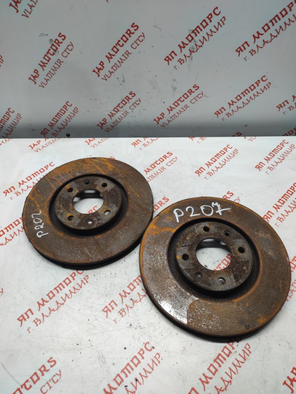 Диск тормозной, 1500 рублей, Владимир