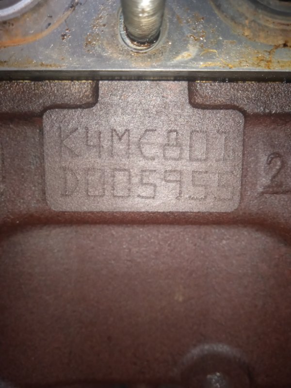 Двигатель, 75000 рублей, Владимир