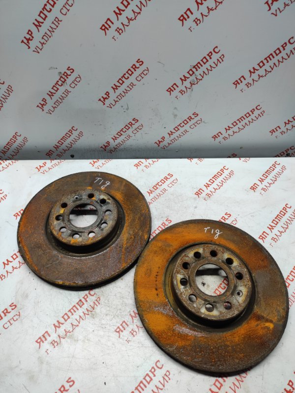 Диск тормозной, 1500 рублей, Владимир