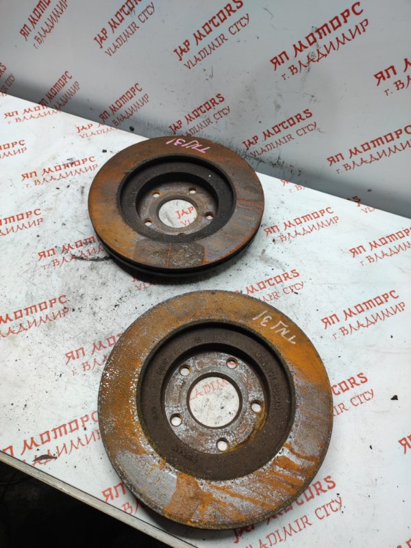 Диск тормозной, 1500 рублей, Владимир