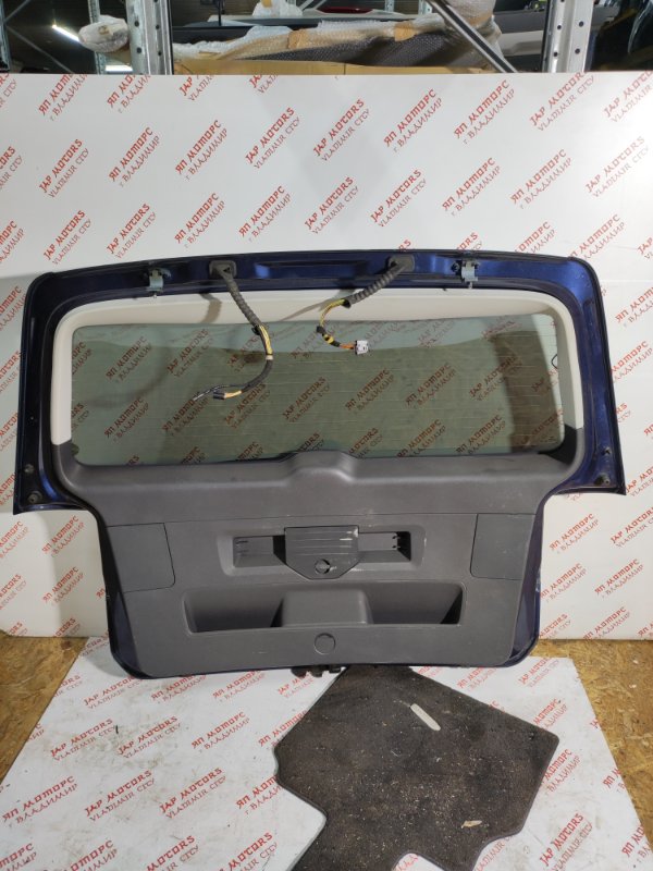 Крышка багажника, 18000 рублей, Владимир