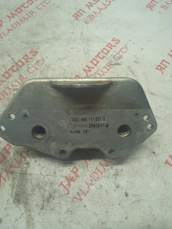 Теплообменник масляного фильтра, 1000 рублей, Владимир