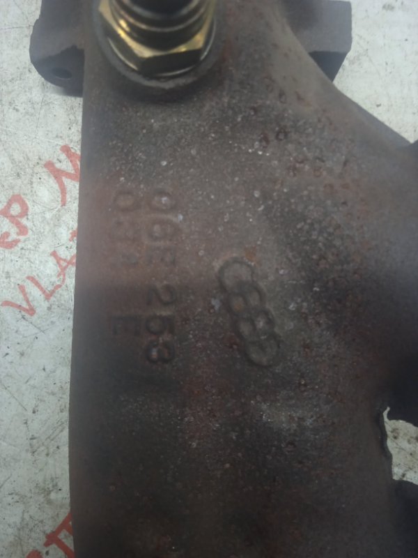 Выпускной коллектор, 3000 рублей, Владимир