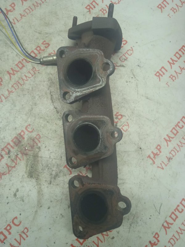 Выпускной коллектор, 3000 рублей, Владимир