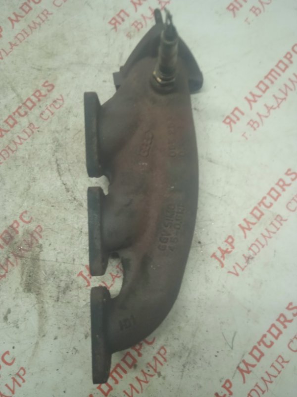 Выпускной коллектор, 2500 рублей, Владимир