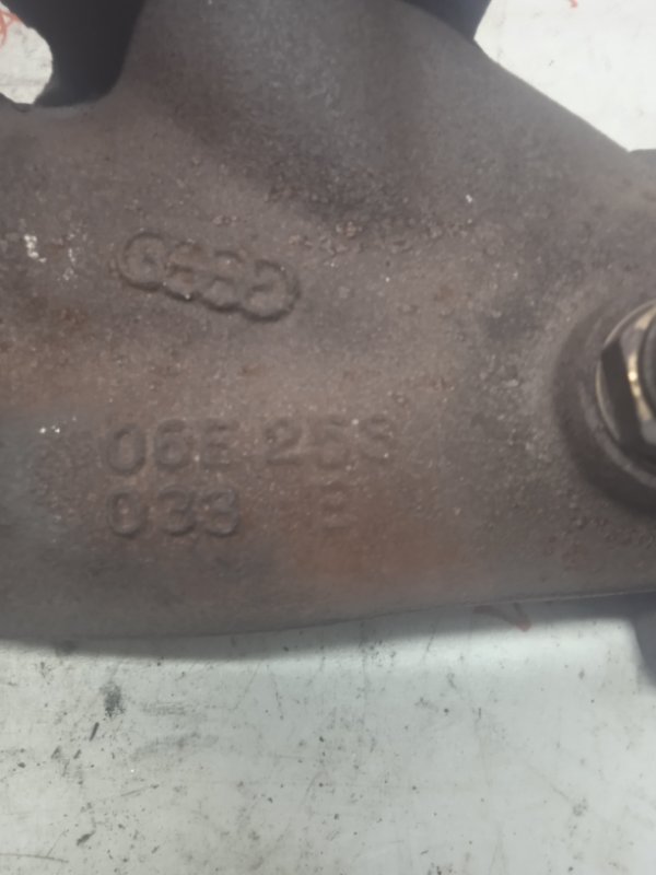 Выпускной коллектор, 2500 рублей, Владимир