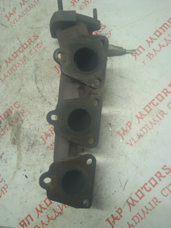 Выпускной коллектор, 2500 рублей, Владимир