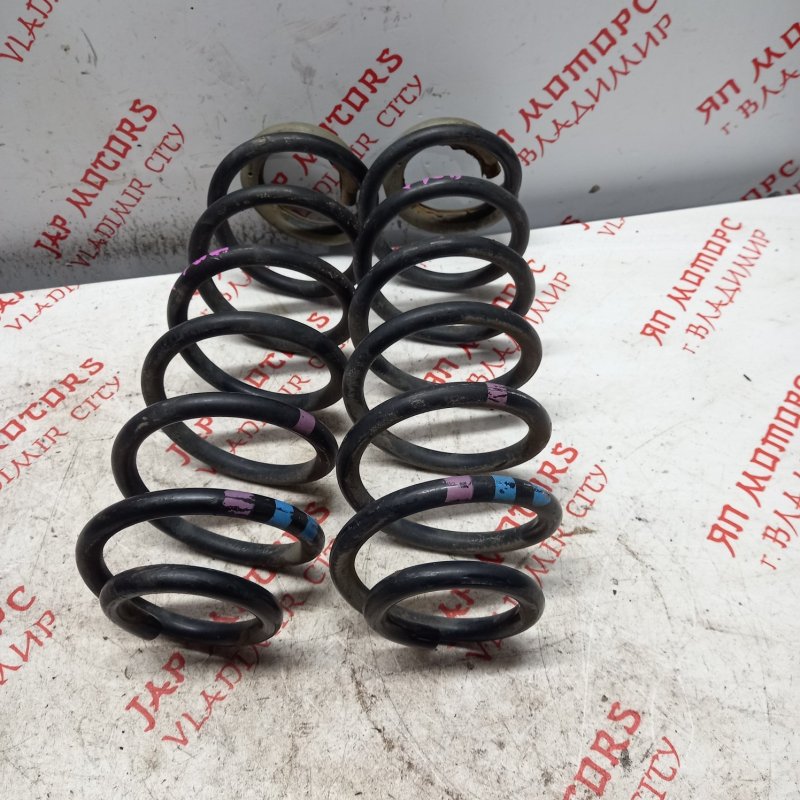 Пружина подвески, 1000 рублей, Владимир