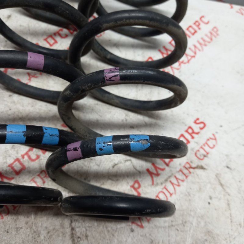 Пружина подвески, 1000 рублей, Владимир