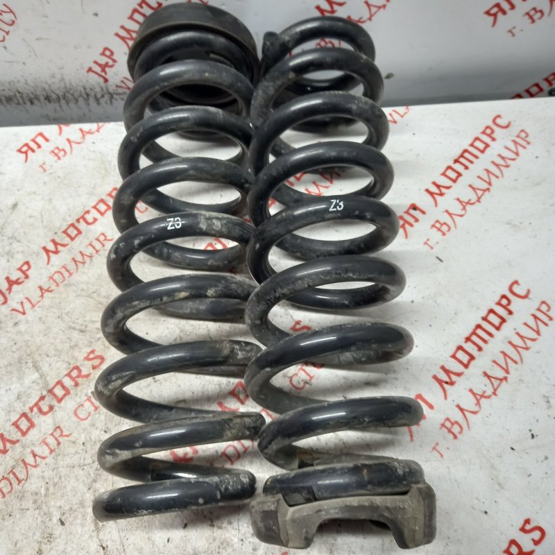 Пружина подвески, 2000 рублей, Владимир