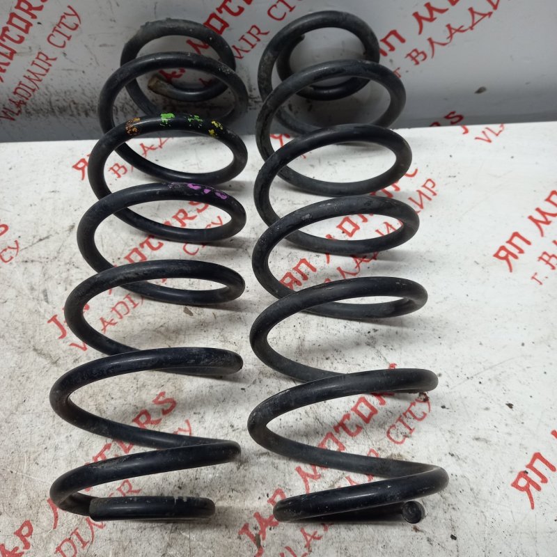 Пружина подвески, 1000 рублей, Владимир