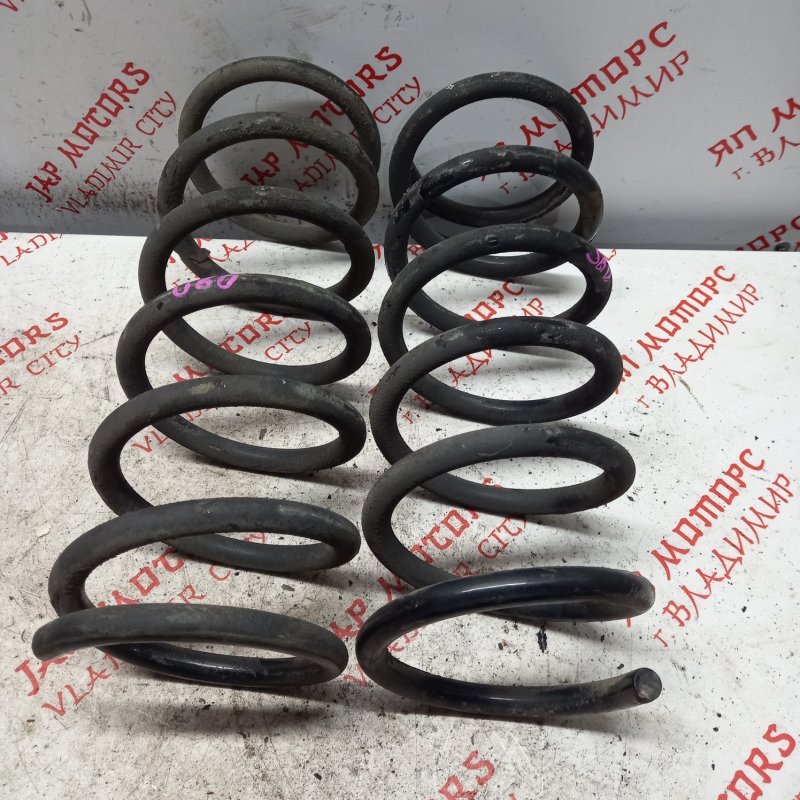 Пружина подвески, 2000 рублей, Владимир