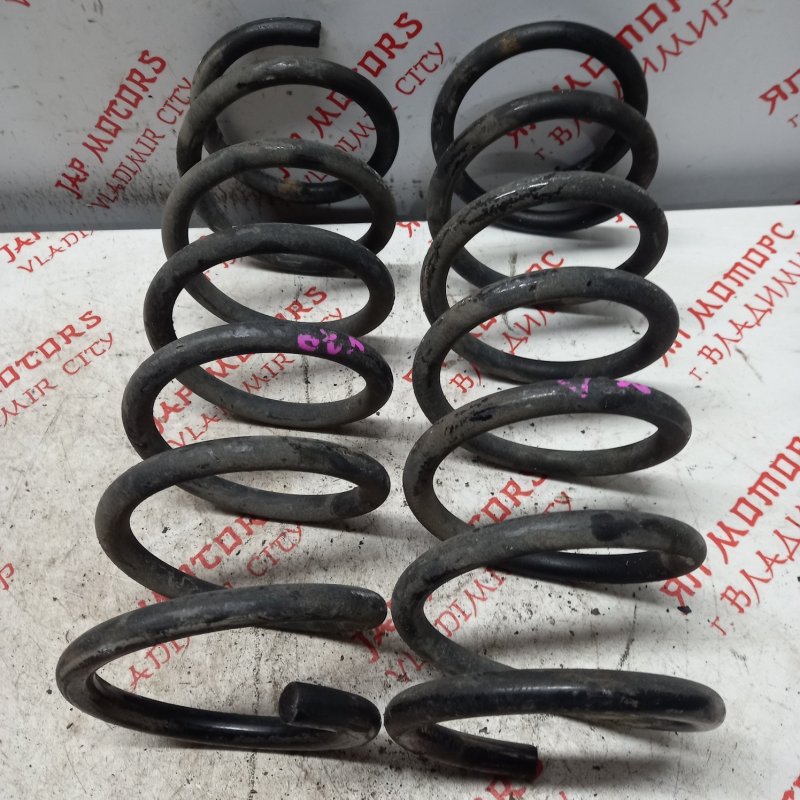 Пружина подвески, 2000 рублей, Владимир