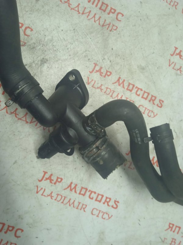 Тройник системы охлаждения, 750 рублей, Владимир