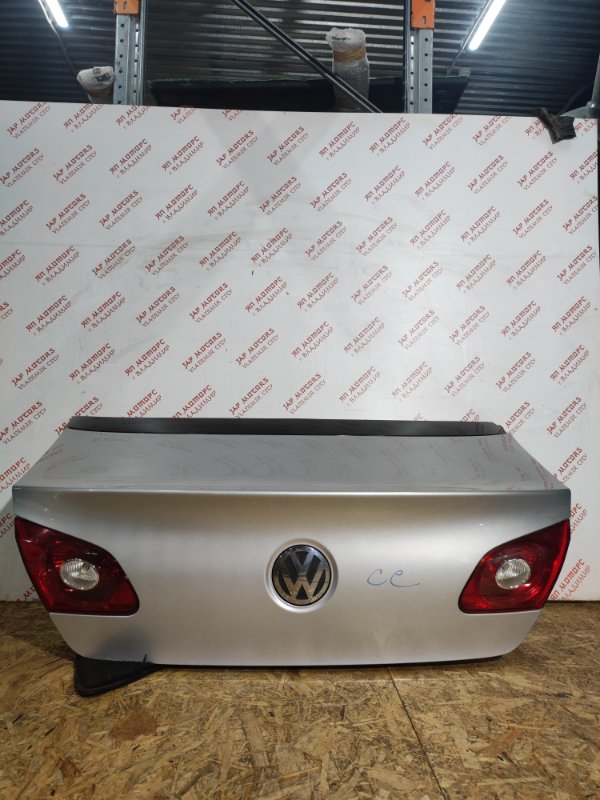 Крышка багажника, 10000 рублей, Владимир