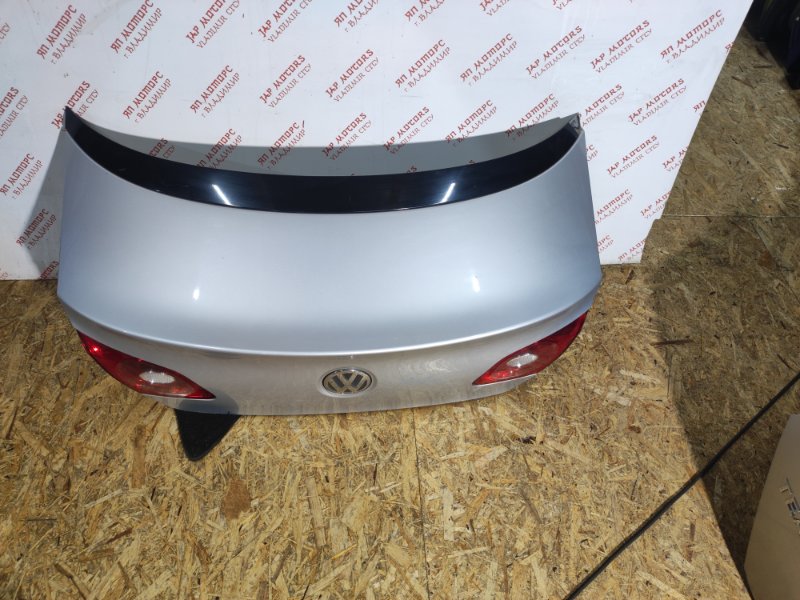 Крышка багажника, 10000 рублей, Владимир