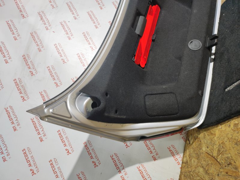 Крышка багажника, 10000 рублей, Владимир