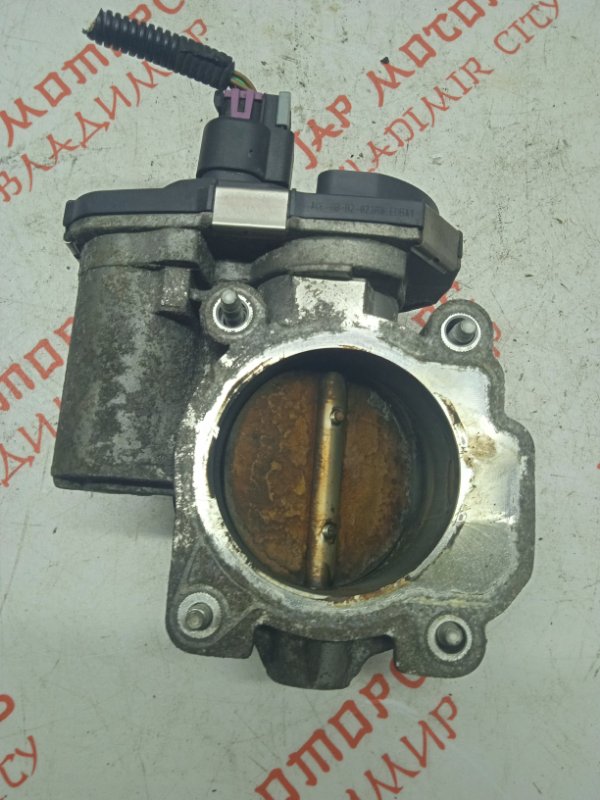 Дроссельная заслонка, 4500 рублей, Владимир