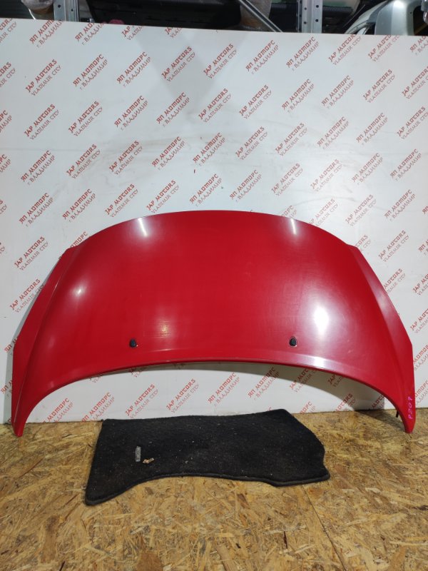 Капот, 5000 рублей, Владимир