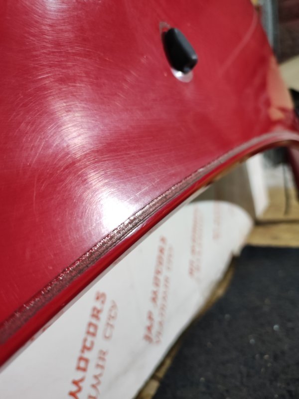 Капот, 5000 рублей, Владимир