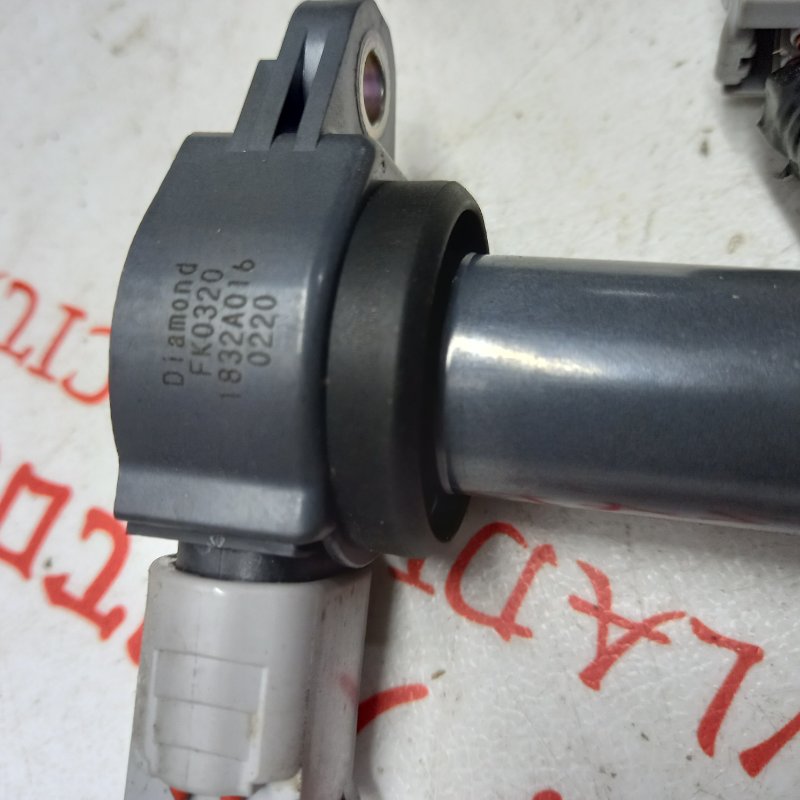 Катушка зажигания, 1000 рублей, Владимир