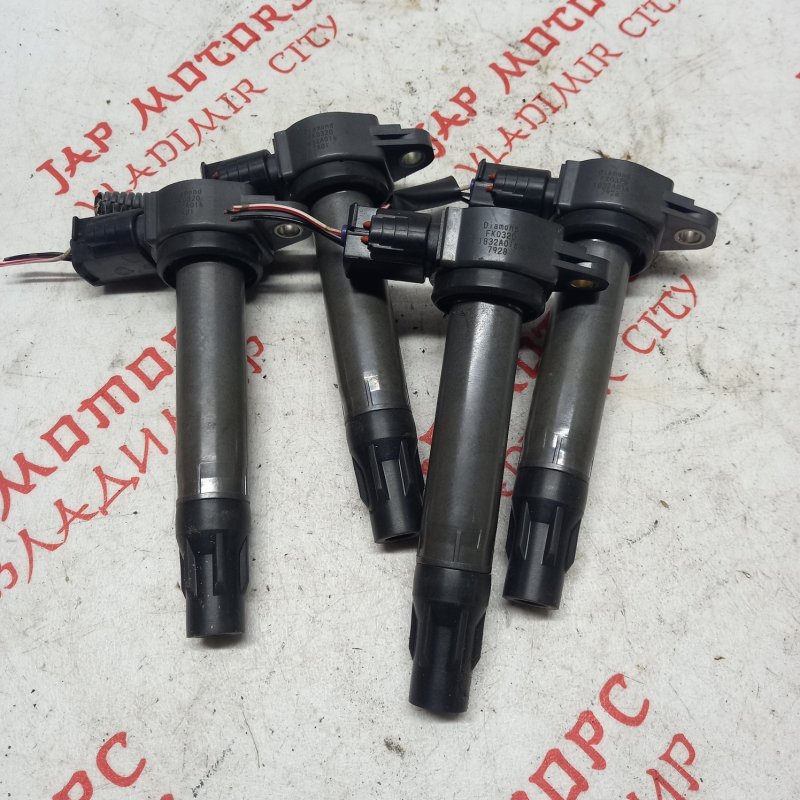 Катушка зажигания, 750 рублей, Владимир