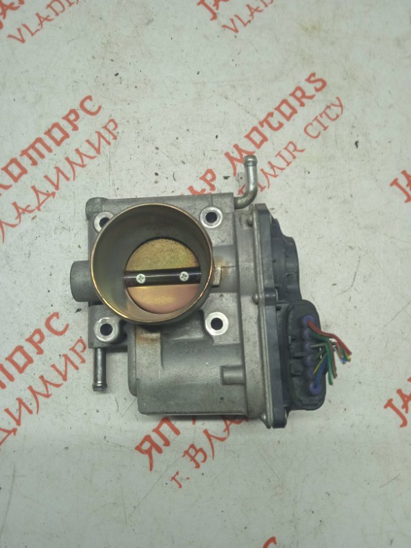 Дроссельная заслонка, 2000 рублей, Владимир