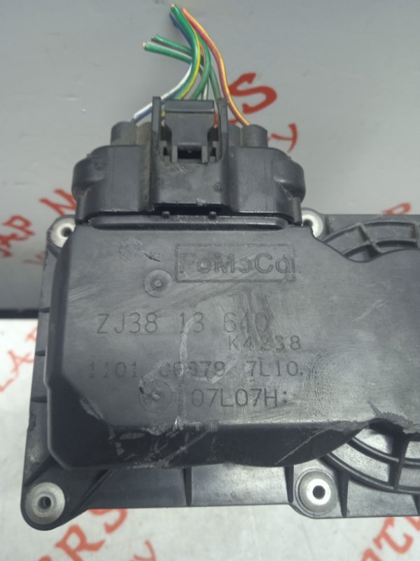 Дроссельная заслонка, 2000 рублей, Владимир