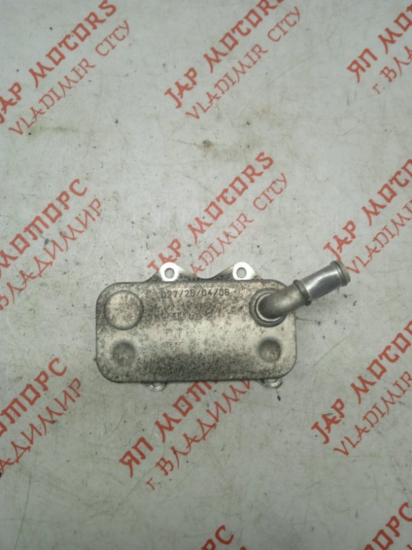 Теплообменник масляного фильтра, 700 рублей, Владимир