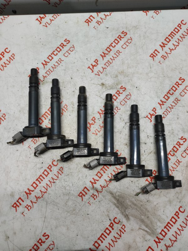 Катушка зажигания, 1000 рублей, Владимир