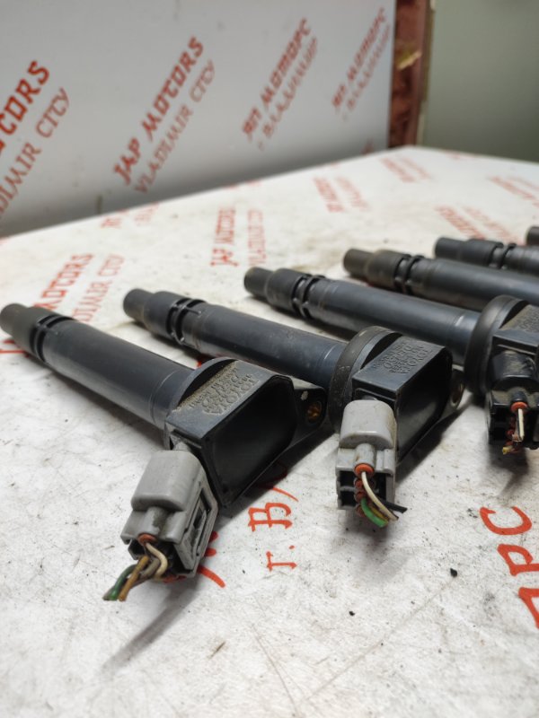 Катушка зажигания, 1000 рублей, Владимир